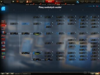 World of Tanks účet 40.000bonů SLEVA - 7