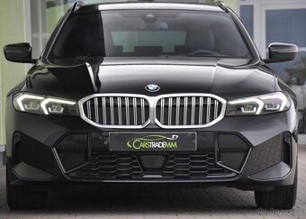 BMW Řada 3 320xD M-SPORT FACELIFT ČR 1.MA - 7