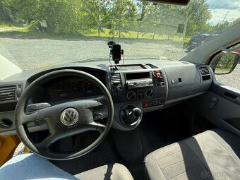 VW Transporter T5 (+ spací vestavba) - 7