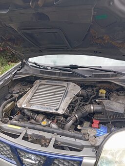 Nissan X-trail 2.2 TDI 100 kW r.v.2005 - 7