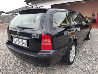 skoda octavia combi 1,9tdi L&K - 7
