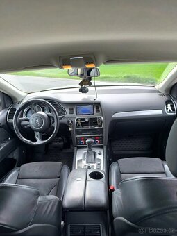 AUDI Q7 3.0TDI FL TOP STAV - 7