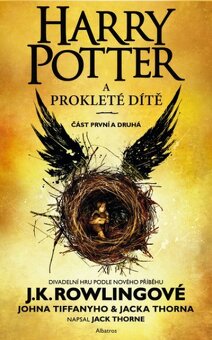 Harry Potter Box set + doplňkové knížky + hůlka - 7