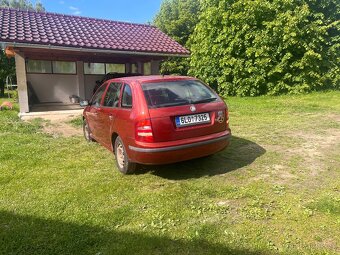 ŠKODA fabia combi, 2001, 1,4MPI - 7