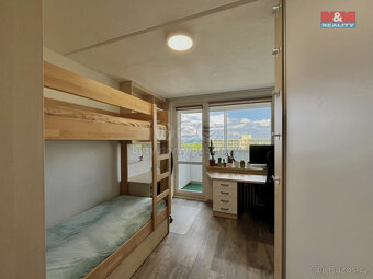 Prodej bytu 3+1, 68 m², DV, Most, ul. Komořanská - 7