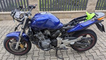 Honda CBF 600s ABS - 7