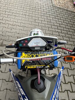 Husqvarna sm 125 - 7