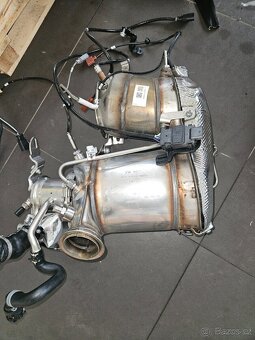Nový Originál DPF filtr 1,6TDI 2.0TDI 05L 131 602 K - 7