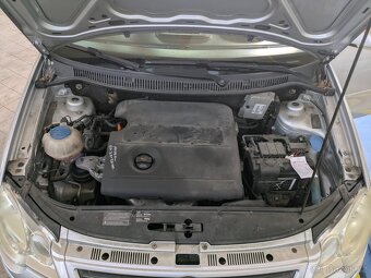 VW Polo 1.4i 16v 55kw Klima Model 2006 - 7