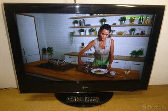 Full HD LCD televize 80cm LG, 32 palců, nemá DVBT2 - 7