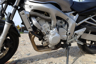 YAHAMA FZ6N 2005, 72 kw - 7
