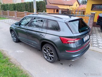 Škoda Kodiaq RS 2.0 BiTDI 176kW 4x4 DSG - 7