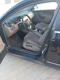 VW Passat B6 TDI,Comfortline 4×4. - 7
