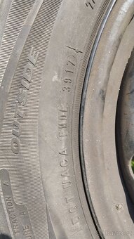 Nexen 185/60 r15 - pneu s diskem 4 ks kola - 7
