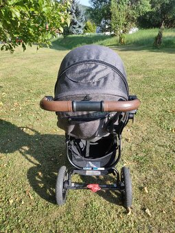 Sportovní kočárek Valco baby trend 4 - 7