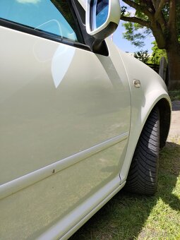 VW Golf 4 ( IV ), r.v.12/2020 - 1.6 77kW - 7