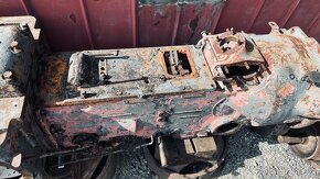 Převodovka Zetor + 2 portály - 7