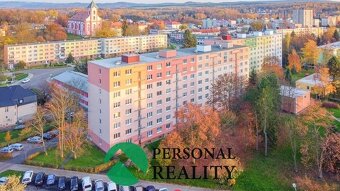 Prodej byty 3+1, 60 m2 - Chodov, ev.č. 02374 - 7