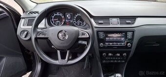 Škoda Rapid 1.0 tsi 81kw - 7