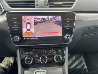 Škoda Superb 2.0TSi 140kW DSG Virtual - 7
