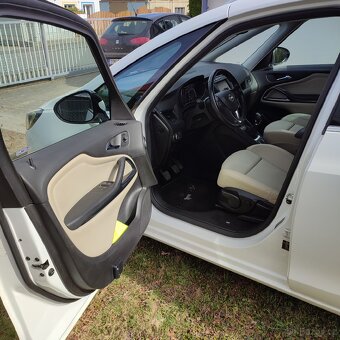 Opel Zafira, 1.4 Turbo LPG - BA INNOVATION - 7