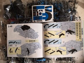 Stavebnice Bugatti Chiron kompatibilní s LEGO - 7
