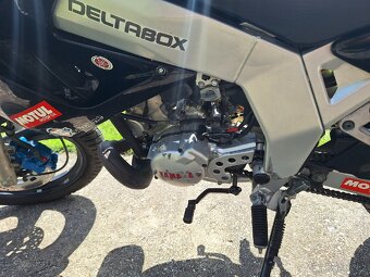 YAMAHA TDR 125 - 7