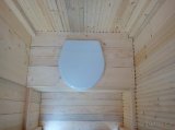 Dvojkadibudka Suché WC - 7