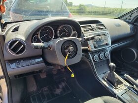 Náhradní díly MAZDA 6 kombi (2009,2.0 diesel) - 7