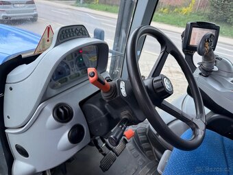 New Holland T7.260 rok vyroby 2014. 8100mth - 7