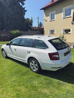 Škoda Octavia III 2.0TDI 110KW FULL LED DSG 130tkm ACC 2019 - 7