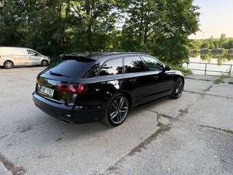Audi a6 bi-tdi,s line, 2018 r, Shadow-line,DPH - 7