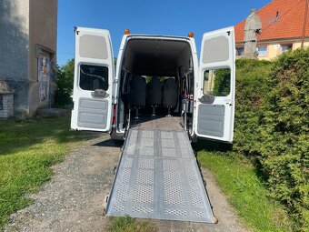 Ford Transit 2.2 TDCi 92kW,L3H3, 9 míst v TP, KLIMA, 157 tkm - 7