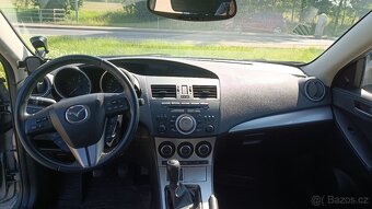 Mazda 3 2.0 MZR-DISI 111kW - 7