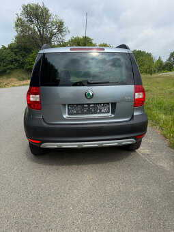 Škoda Yeti 1.2 TSI KW 77 Klima serviska tazne Coc list - 7