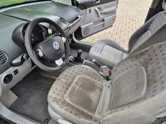 Auto VW New Beetle 1,9 TDI 66KW - 7