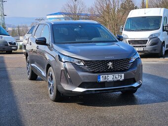Peugeot 5008 1.5BHDi 130 ALLURE PACK EAT8 - 7
