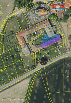 Prodej pozemku k bydlení, 1637 m², Maršovice - 7