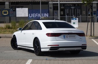 Audi A8 55 3.0 TFSI mHEV V6 quattro tiptronic - 7