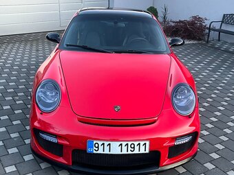 Porsche 911 - 997 Carrera S 3.8 - 261KW - 7