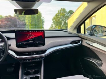 ŠKODA ENYAQ 150kW 82kWh Koup.ČR,1.majitel,PO SERVISE,2023 - 7