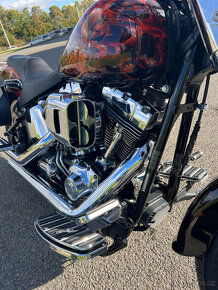 Harley Davidson, Fat Boy, r.v. 2003 - 7