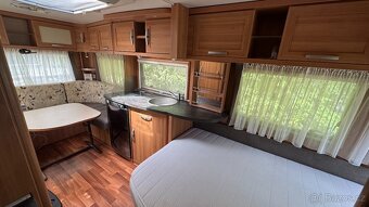 HYMER Sporting HSP465 (2010),4os.,klimat.,bike nosič,satelit - 7