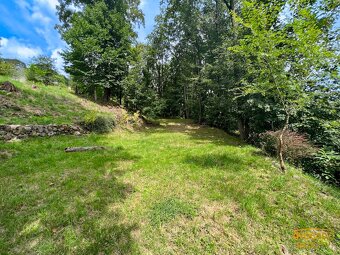 Prodej stavebního pozemku 1 332 m² – Slunečná u České Lípy - 7
