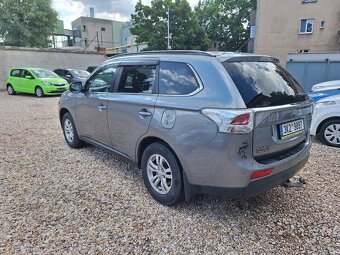 Mitsubishi Outlander 2.2Di-d 110KW Tažné, 4x4, Nové v ČR - 7