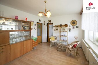 Prodej rodinného domu 200 m2 Národ. odboje, Třešť - 7