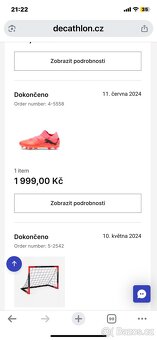 Kopačky puma - 7
