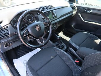 Škoda Fabia 1.0TSi,70kW,1majČR,Serv.k,DPH - 7