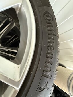 Zimní sada kol na Volvo V90 - 7