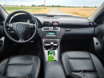 mercedes C280 3,0i W203 - 7